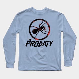 Prodigy ant design Long Sleeve T-Shirt